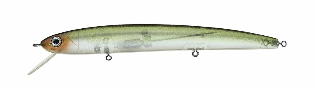 Daiwa Steez Custom HMKL Minnow Jerkbait Jerkbaits/Rip Baits, Twitchbaits, & Trolling Plugs 6 Daiwa Steez Custom HMKL Minnow Jerkbait Jerkbaits/Rip Baits, Twitchbaits, & Trolling Plugs