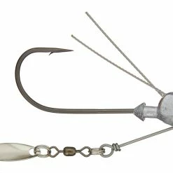 Fish Head E Series Weedless Hammer Spin II