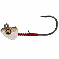 Terminal Tackle Megabass Okashira Swimbait Jighead 3 Pack