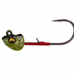 Terminal Tackle Megabass Okashira Swimbait Jighead 3 Pack