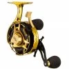 13 Fishing Black Betty FreeFall Carbon 10th Anniversary Ice Fishing Reel