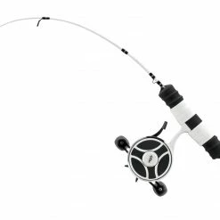 13 Fishing FreeFall Ghost Fate V3 Ice Fishing Combo Rods