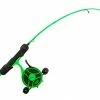 13 Fishing Radioactive Pickle FreeFall Ghost Tickle Stick Ice Combo Rods 2 13 Fishing Radioactive Pickle FreeFall Ghost Tickle Stick Ice Combo Rods