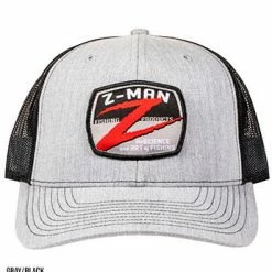 Apparel Z-Man Z-Badge Trucker HatZ