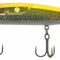 Baits & Lures Shimano World Minnow 115SP Suspending Jerkbait