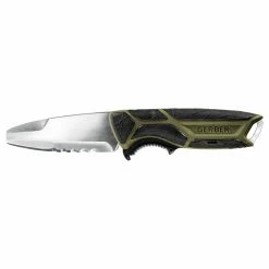 Accessories Gerber CrossRiver Fixed Blade 3 Inch Rescue Knife