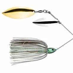 Strike King Tour Grade Colorado Willow Spinnerbait Spinnerbaits