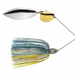 Strike King Tour Grade Colorado Willow Spinnerbait Spinnerbaits
