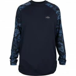 AFTCO Tactical Performance Mens Long Sleeve Shirt