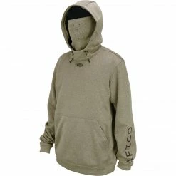 AFTCO Reaper Fleece Technical Hoodie Sweatshirt Apparel