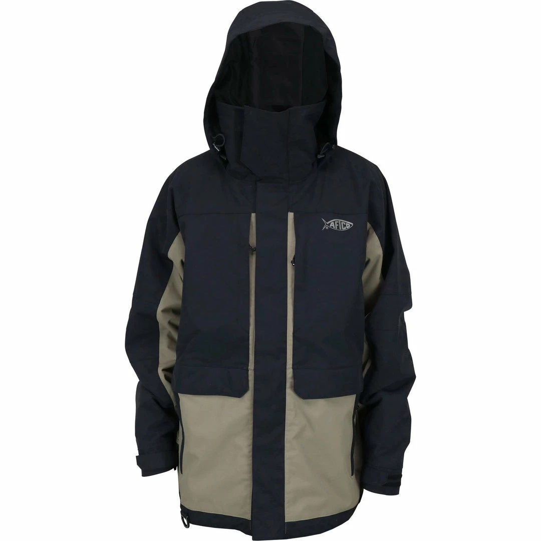 Apparel AFTCO Hydronaut Heavy-Duty Fishing Jacket 5 Apparel AFTCO Hydronaut Heavy-Duty Fishing Jacket