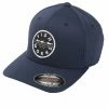 Fishworks Flexfit Fitted Fishing Hat - Navy