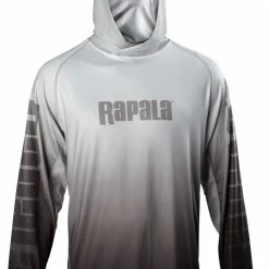 Rapala Performance Hoodie With Neck Gaiter