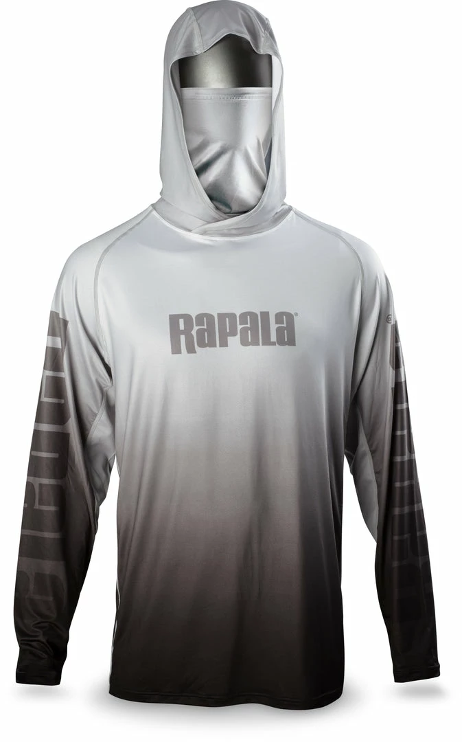 Rapala Performance Hoodie With Neck Gaiter 3 Rapala Performance Hoodie With Neck Gaiter