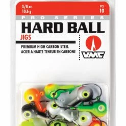 Terminal Tackle VMC Hard Ball Jig Kit - Assorted Colors