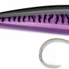 Jerkbaits/Rip Baits, Twitchbaits, & Trolling Plugs Rapala X-Rap Long Cast Shallow 5 1/2 Inch Slashbait