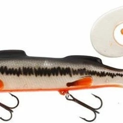 Swimbaits Westin MonsterTeez Curl Tail Swimbait Rigged N'Ready