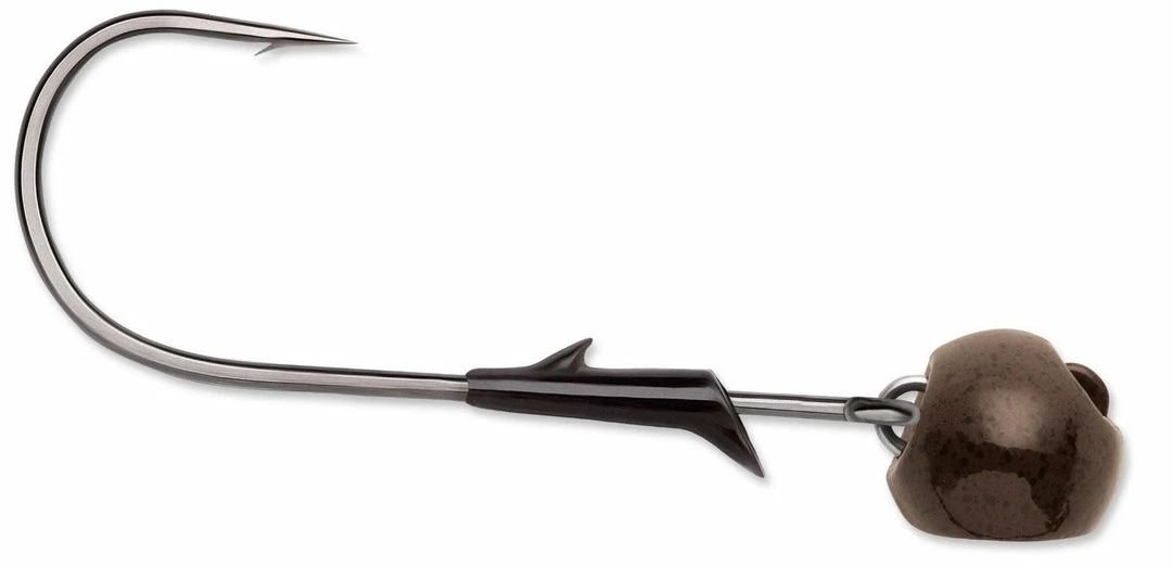 VMC Swingin' Rugby FL Jig Head 2 Pack Jig Heads 7 VMC Swingin' Rugby FL Jig Head 2 Pack Jig Heads