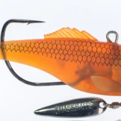 Chasebaits Rip Snorter Soft Weedless Lipless Crankbait Crankbaits