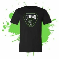 Apparel Googan Baits Crest Logo T-Shirt