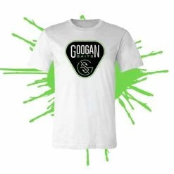 Apparel Googan Baits Crest Logo T-Shirt