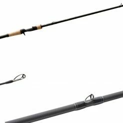 13 Fishing Envy Black 2 Crankbait Glass Casting Rods