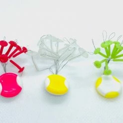 BnR Tackle T-Stops 40 Pack Floats & Strike Indicators