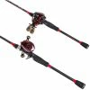 Rod & Reel Combos Favorite Fishing Lit Casting Combo