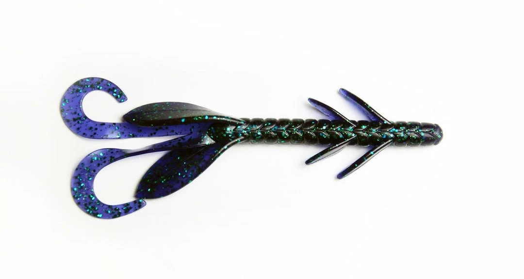 Xzone MuscleBack Hawg Hunter 6 Inch 8 Pack Soft Baits 7 Xzone MuscleBack Hawg Hunter 6 Inch 8 Pack Soft Baits