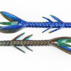 Xzone MuscleBack Hawg Hunter 6 Inch 8 Pack Soft Baits 17 Xzone MuscleBack Hawg Hunter 6 Inch 8 Pack Soft Baits