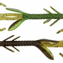 Xzone MuscleBack Hawg Hunter 6 Inch 8 Pack Soft Baits 19 Xzone MuscleBack Hawg Hunter 6 Inch 8 Pack Soft Baits