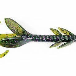 Xzone MuscleBack Hawg Hunter 6 Inch 8 Pack Soft Baits 20 Xzone MuscleBack Hawg Hunter 6 Inch 8 Pack Soft Baits