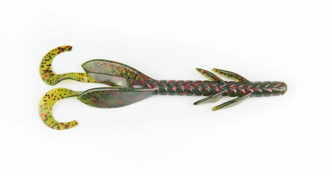 Xzone MuscleBack Hawg Hunter 6 Inch 8 Pack Soft Baits 12 Xzone MuscleBack Hawg Hunter 6 Inch 8 Pack Soft Baits