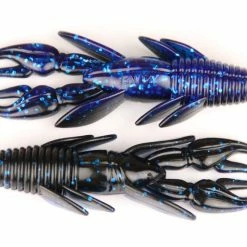 Xzone Punisher Punch Craw 3.5 Inch 8 Pack