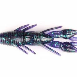 Xzone Punisher Punch Craw 3.5 Inch 8 Pack