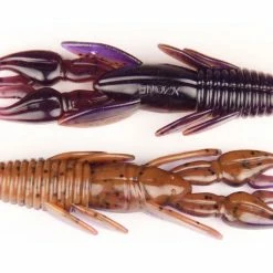 Xzone Punisher Punch Craw 3.5 Inch 8 Pack