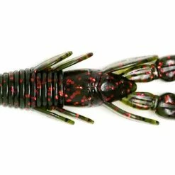 Xzone Punisher Punch Craw 3.5 Inch 8 Pack