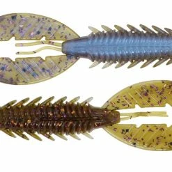 Xzone Adrenaline Craw Jr. 3.5 Inch 7 Pack