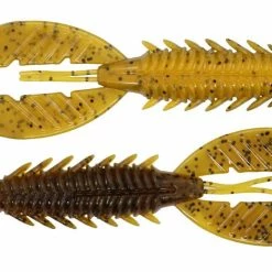 Xzone Adrenaline Craw Jr. 3.5 Inch 7 Pack