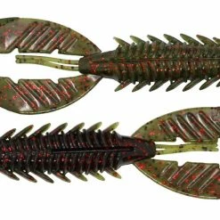 Xzone Adrenaline Craw Jr. 3.5 Inch 7 Pack
