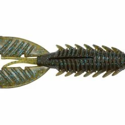 Xzone Adrenaline Craw Jr. 3.5 Inch 7 Pack