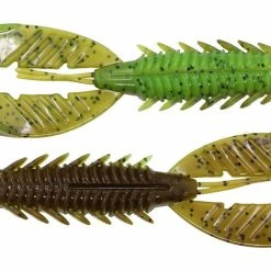 Xzone Adrenaline Craw Jr. 3.5 Inch 7 Pack