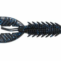 Xzone Adrenaline Craw 4.25 Inch 6 Pack Baits & Lures