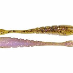 Xzone Pro Series Finesse Slammer 4 Inch 8 Pack