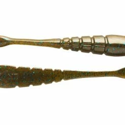 Xzone Pro Series Finesse Slammer 4 Inch 8 Pack