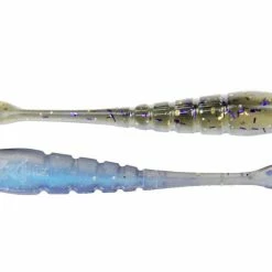 Xzone Pro Series Finesse Slammer 4 Inch 8 Pack