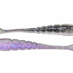 Xzone Pro Series Finesse Slammer 4 Inch 8 Pack