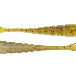 Xzone Pro Series Finesse Slammer 4 Inch 8 Pack