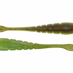 Xzone Pro Series Finesse Slammer 4 Inch 8 Pack