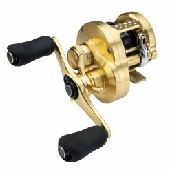 Shimano Calcutta A Conquest 100/200 Round Casting Reel Reels